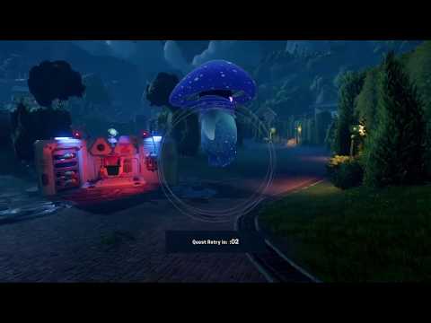 Ps4 Plants vs Zombies Battle For Neighborville Blight Cap Boss and What to Expect