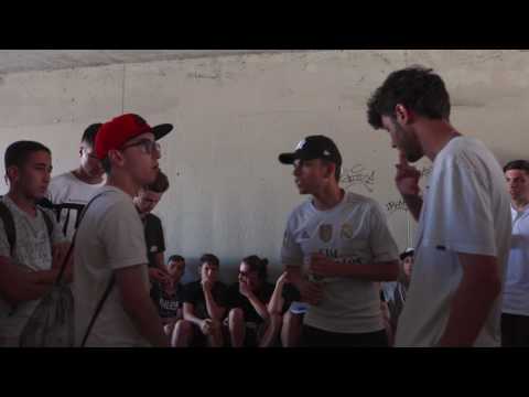 STREET BATTLE - LOLIBAN VS ORIJ [FILTROS]