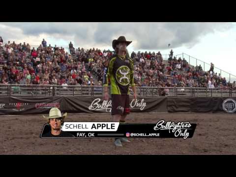 2017 Bullfighters Only Lewiston Flexfit Invitational