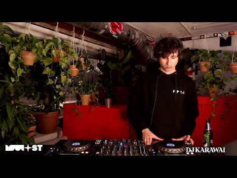 Most Moscow: DJ KARAWAI 08.01.22