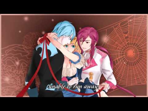 【UTAUカバー】The Butterfly, Flower, and Spider【 瑞歌ミズキ ・重音テッド ・ ランク音 イカ 】