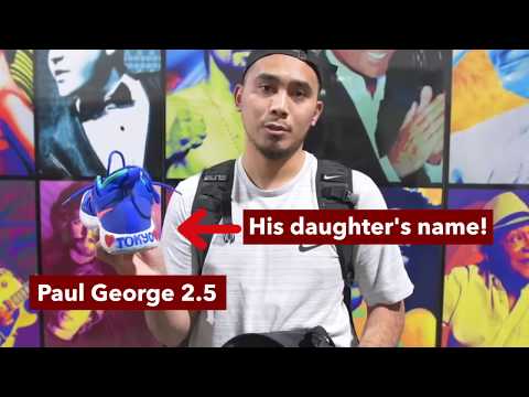 Anong Sapatos ng Favorite PBA Player Mo?