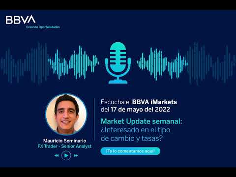 Escucha BBVA iMarkets del 17 de mayo 2022