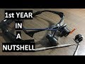 My 1st Year Of Dental School RECAP