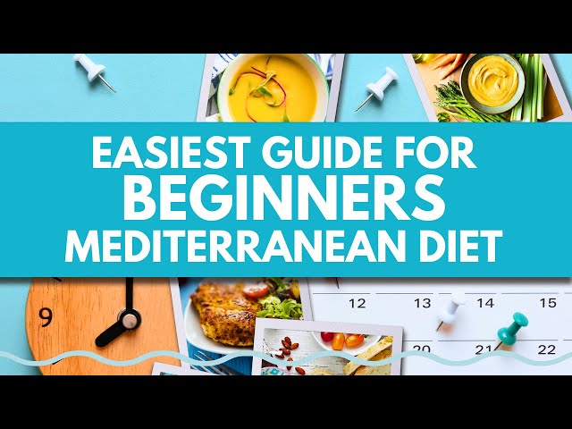 Vídeo relacionado con The Mediterranean Diet for Beginners: Cooking with the Gods. Everyday Recipes with Pictures from the Mediterranean Pantheon (Mediterranean Diet, Meal Plan, Fresh Food) (Eat to live, not live to eat)