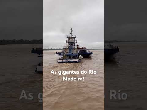 🚨 Rio Mariepauá Próximo de Novo Aripuanã-AM! Veja a Situação Atual 🌊 | 13/04/2026