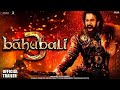 Bahubali 3 | Official Concept Trailer | Prabhas | Anushka Shetty | Tamannah | Rana | S.S Rajamouli |