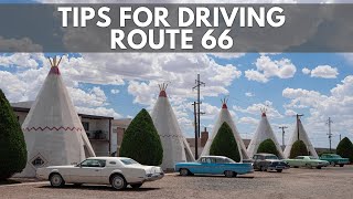 Planning a Route 66 Road Trip: Time, Cost & More