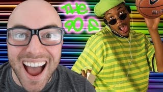 My Favourite Stuff from the 90's!