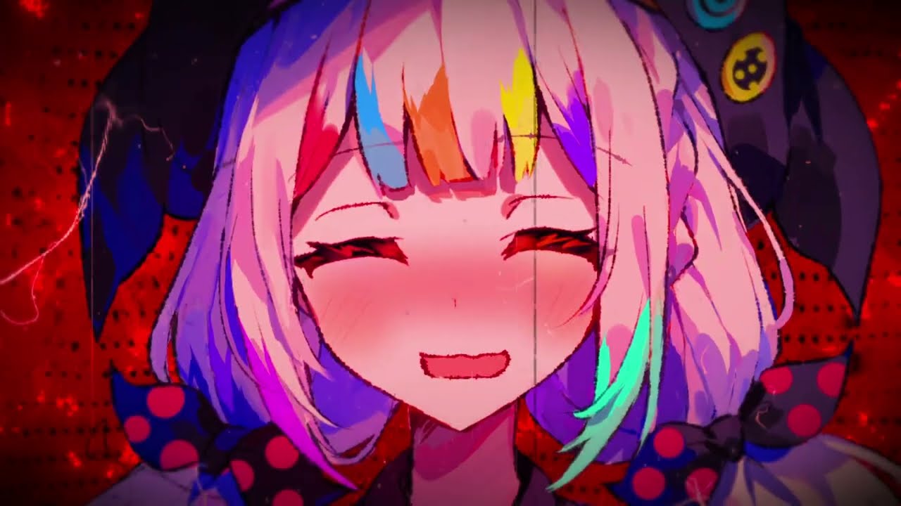 魔法少女ノ魔女裁判 CharaPV13 城ケ崎ノア