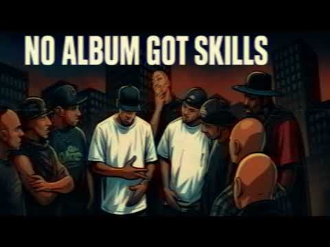 Krazykyle - No Album Got Skills (Remix) ft. Loonie Xplizit Nimbus 9 Prolifik Johan Aguilar Bassillyo