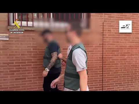Tres navarras, entre las víctimas de una red que grababa y difundía imágenes sexuales sin consentimiento Tres navarras, entre las víctimas de una red que grababa y difundía imágenes sexuales sin consentimiento