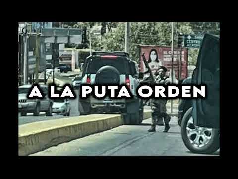 Joel De la P Ft Los Capotes, Ala Puta Orden #2023corridos