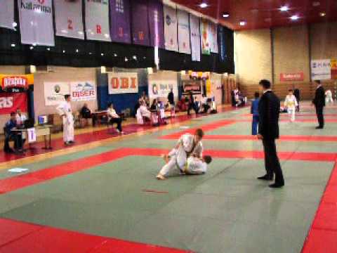 JK Biokovo - Roko Katavić vs. Josip Stojčevski