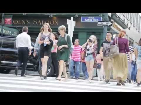 EF Challenge 2015 Winner ‒ Nikita Boers & Yente Kuperus from the Netherlands