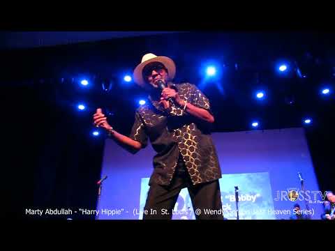 James Ross @ Marty Abdullah - "Harry Hippie" - www.Jross-tv.com (St. Louis)