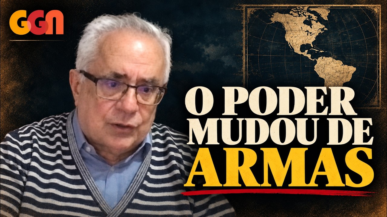 Brasil e Estados Unidos: a leitura histórica de Luis Nassif