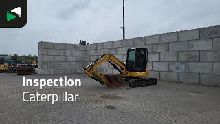 Mini-pelle Caterpillar 305 E2 CR à vendre - Image 4 | Machineryline CI Mini-pelle Caterpillar 305 E2 CR | Image 4 - Machineryline
