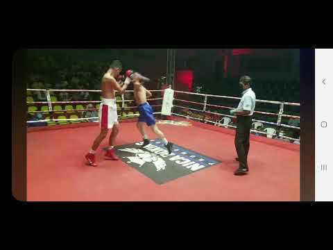 Pedro Espinoza vs Nilo Guerrero