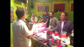 Doug Stanhope Podcast #170 - Mishka Shubaly, Doug and Chad talk serious shit