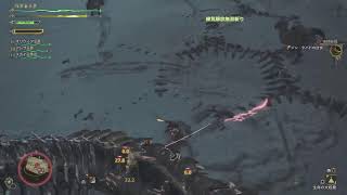 モンハンワイルズ