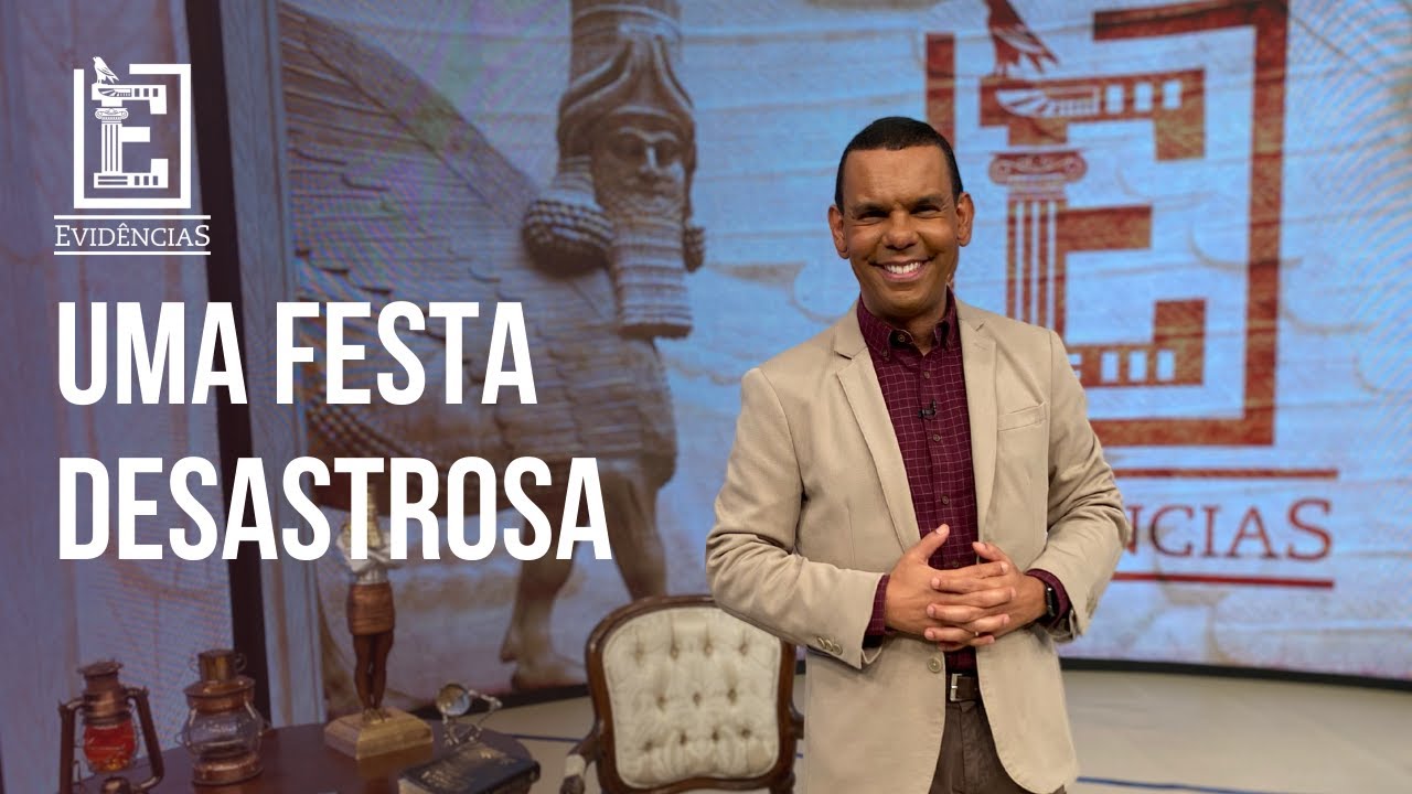 Uma festa desastrosa | Evidências NT