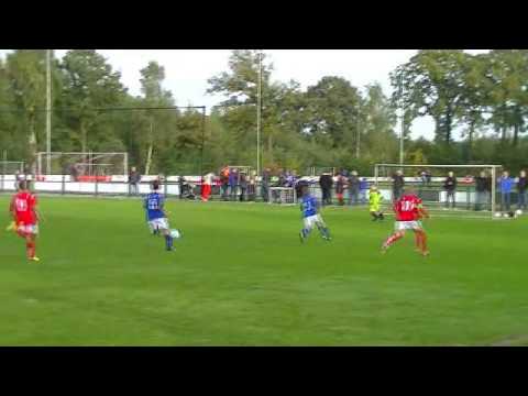 Hulzense Boys E1 Doelpunt van het jaar 2013-2014