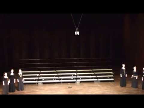 Vokální sexteto (Permoník) - Est Secretum - Arr. Jaromír Richter