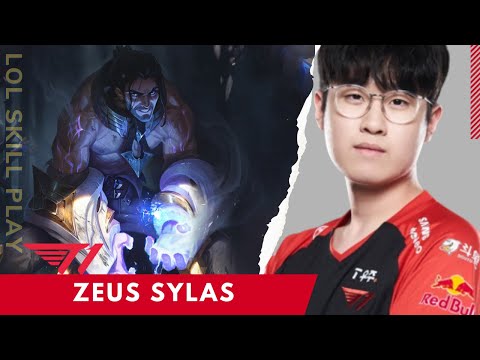 Zeus Sylas vs Gnar