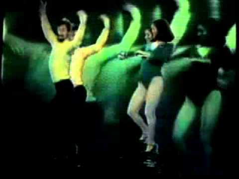 Nam June Paik - Global Groove, 1973