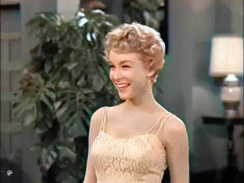 I Love Lucy "Country Club Dance" in color