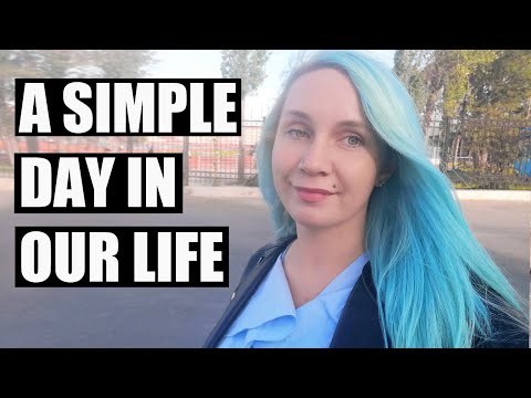 Vlog Simple Day in my Life: The New Stadium, the Volgograd Wind and Czech Shoes