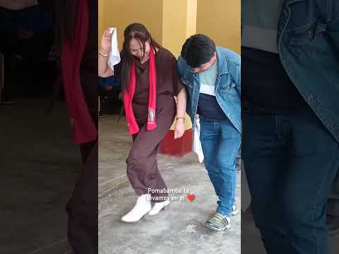 Ancash: En Pomabamba se baila Chimaychi en todas las festividades