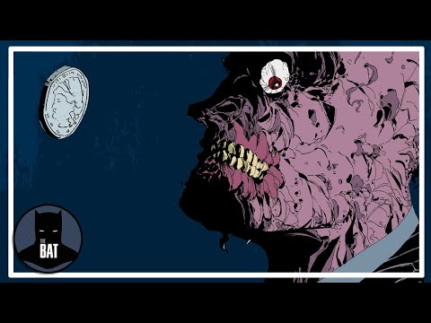 Batman The Long Halloween Full Motion Comic