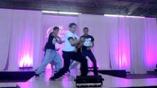 Dream Team Cadets at Expo 2011