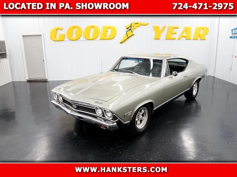 1968 Chevrolet Chevelle (CC-1524329) for sale in Homer City, Pennsylvania