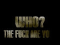 Disturbed - Who - Lyrics Video