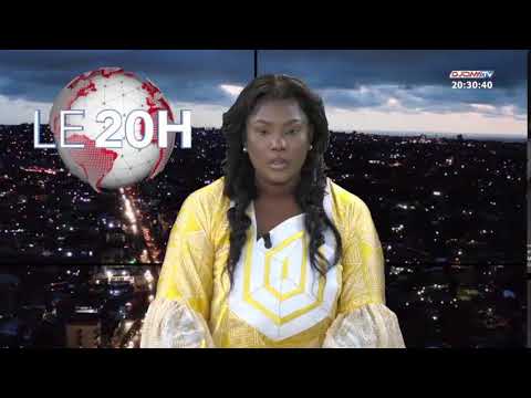 Le journal 20h du 15/06/2022