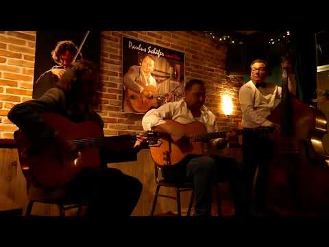 Paulus Schäfer invites Tcha Limberger 1 - I Leida - 11 Oct 2023