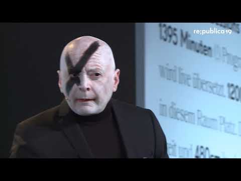 re:publica 2019 – Marcus John Henry Brown: FLEX