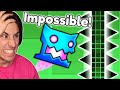 I Beat My Wife S IMPOSSIBLE Geometry Dash Level