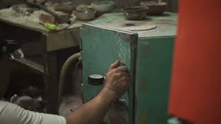 Step 08: Burning the Wax