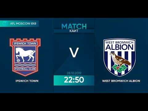 AFL19. England. Championship. Day 20. Ipswich Town - West Bromwich Albion.