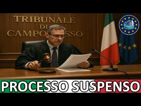 URGENT: Campobasso Court SUSPENDS Italian Citizenship Process. Understand why.