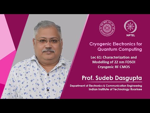 Cryogenic Electronics for Quantum Computing Promo