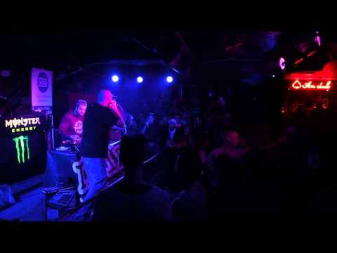 Sifu versus & Phyrosun freestyle at DMC Greece | ΑΝ club 28-9-2014