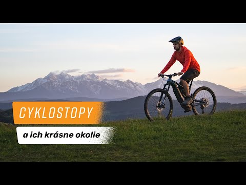 MTBIKER na trailoch - Stará Ľubovňa a jej krásne okolie