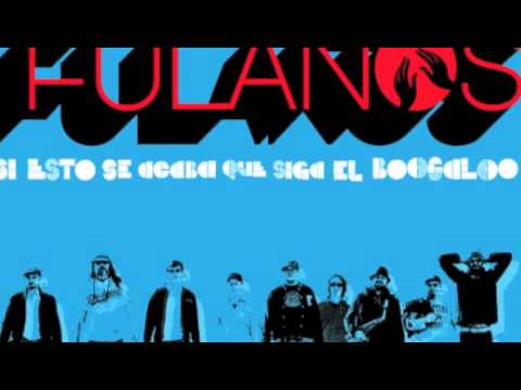 Los Fulanos - Kind of Guy
