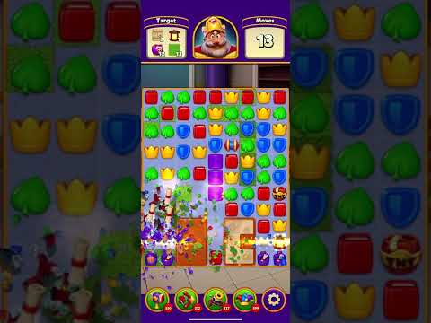 Royal Match Level 4169