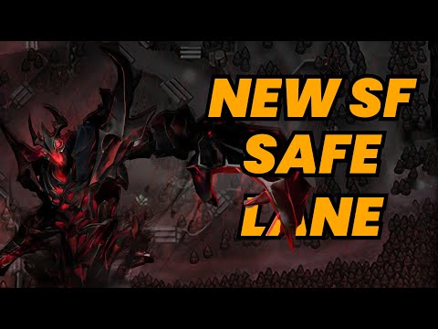Safelane Shadow Fiend Guide by Nikobaby - Free MMR for Carry Players (In Pubs too)